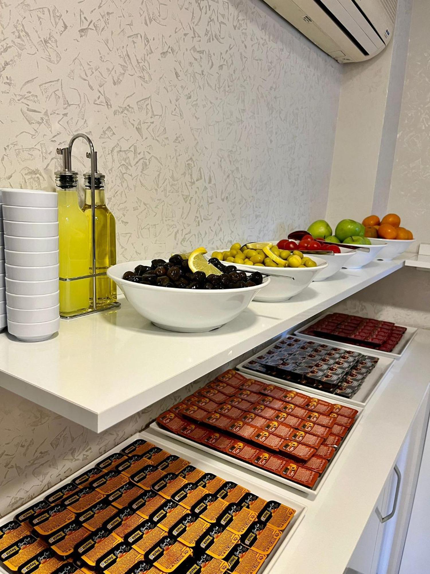 Timex Suites Стамбул Экстерьер фото